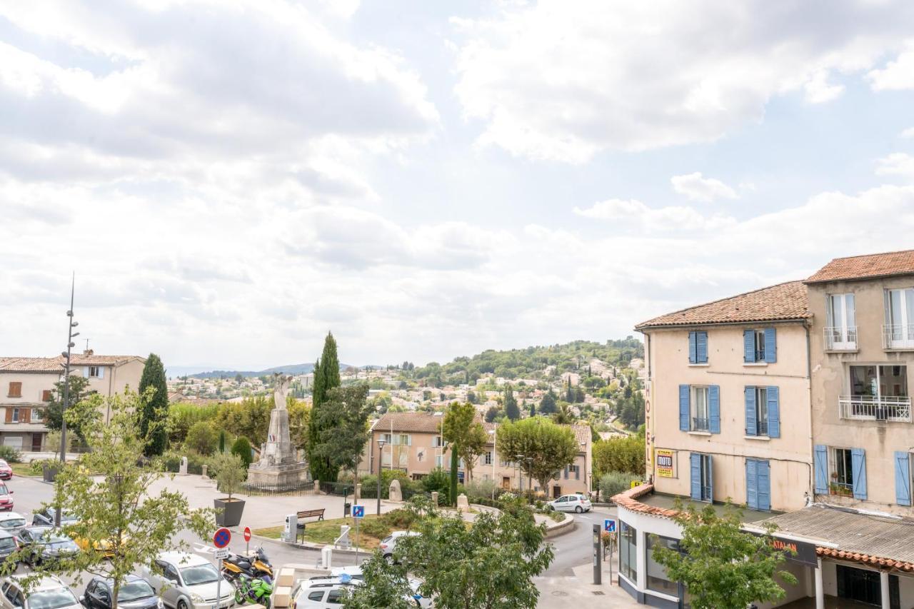 Appartement Terreau Manosque Exterior foto