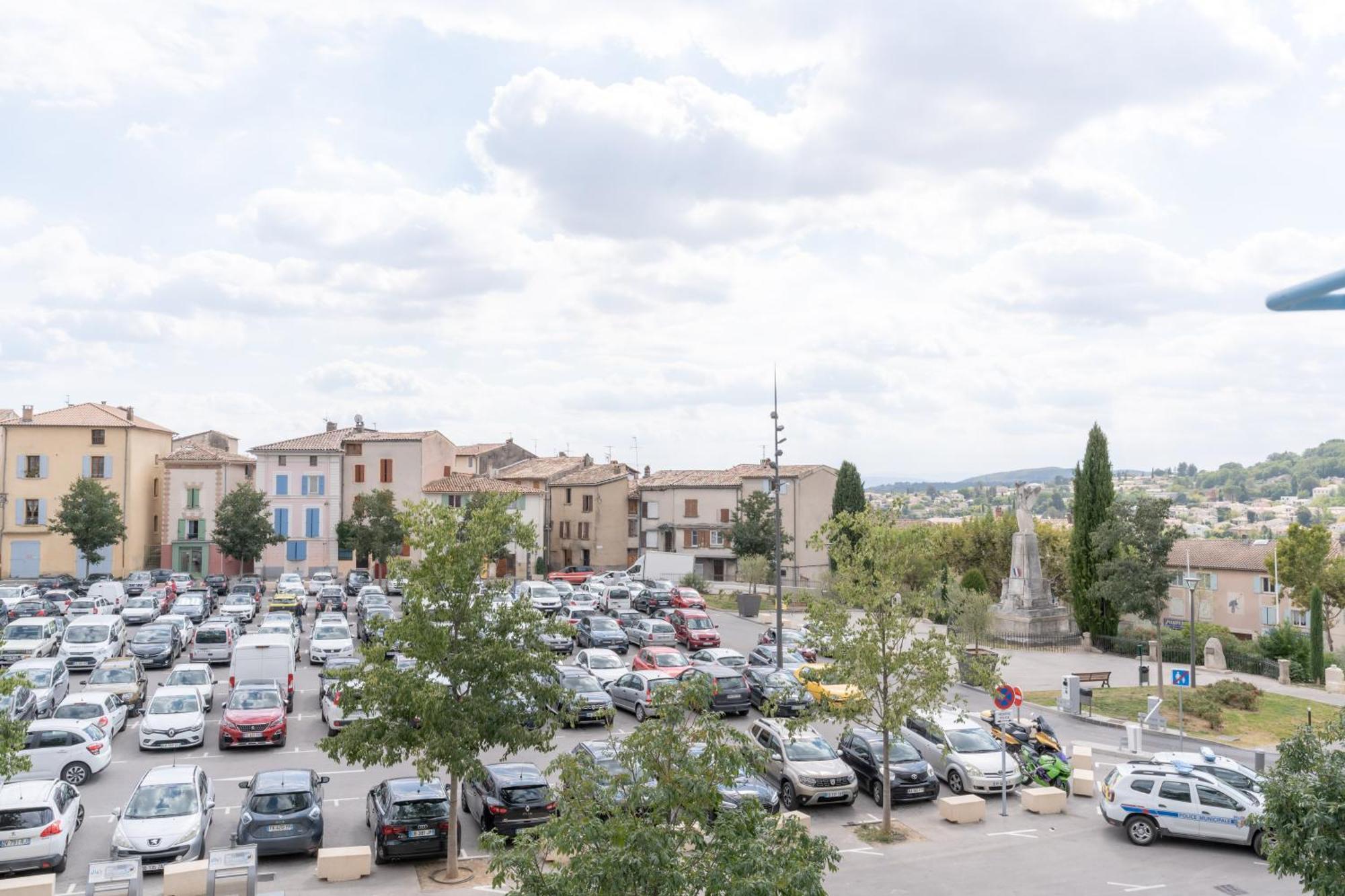 Appartement Terreau Manosque Exterior foto